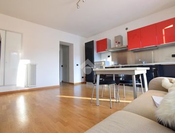 Soggiorno - Bilocale in Vendita in Via Gagliuffi 9 a Novi Ligure