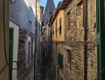Foto 1 di 9 - Appartamento in Vendita in Borgo a Pigna
