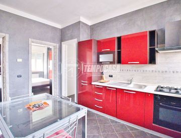 Cucina - Bilocale in Vendita in zona Semicentro a Vercelli