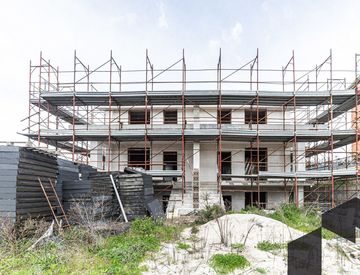Facciata - Casa bifamiliare, trifamiliare in Vendita in Via di Passo Lombardo a Roma