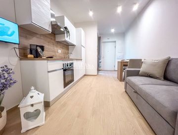 Soggiorno - Bilocale in Vendita in Via Calatafimi 115 a San Benedetto del Tronto