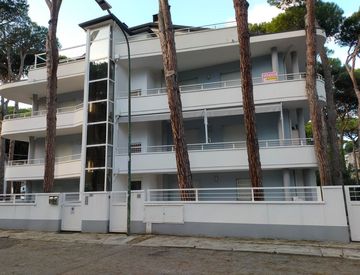 Vista - Trilocale in Vendita in Via Ambrogio E Pietro Lorenzetti 10 a Comacchio