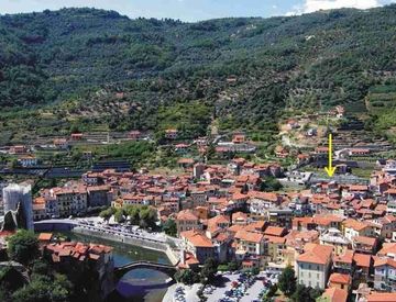 Foto 1 di 4 - Terreno edificabile in Vendita a Dolceacqua