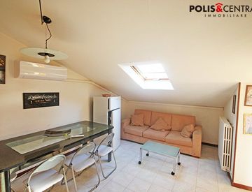 Soggiorno - Bilocale in Vendita in Via dei Filodrammatici a Ascoli Piceno