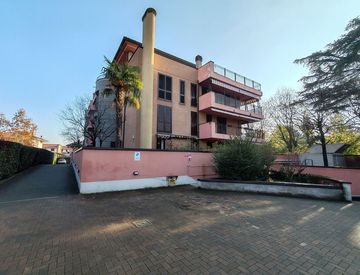Facciata - Bilocale in Affitto in Via Don Minzoni 2 a San Giuliano Milanese