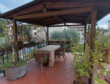 Terrazza - Quadrilocale in Affitto in Via Senese 250 a Firenze
