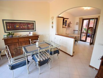 Soggiorno - Trilocale in Vendita in Via Montin a Diano San Pietro