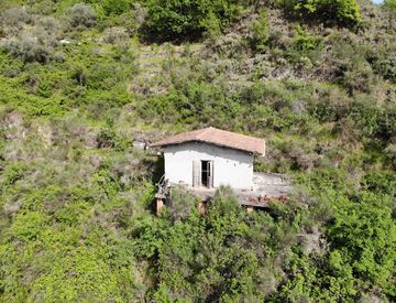 Foto 1 di 17 - Rustico, casale in Vendita in zona Verrandi a Ventimiglia