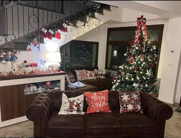 Soggiorno - Villa in Vendita in Corso Europa a Trecastagni