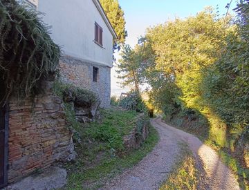 Foto 1 di 7 - Rustico, casale in Vendita in zona Celle sul Rigo a San Casciano dei Bagni