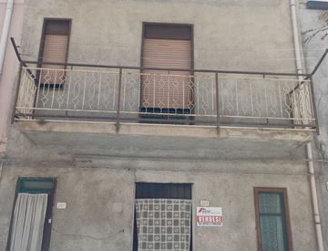Vista - Casa indipendente in Vendita in Via Antonio Gramsci 213 a Cerda