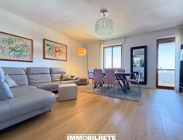 Soggiorno - Appartamento in Vendita in Via Lucrezio a Matera