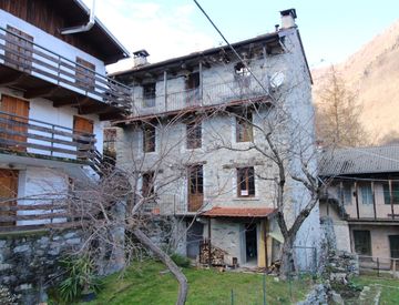 Foto 1 di 29 - Casa indipendente in Vendita in Frazione Ordrovago a Cravagliana