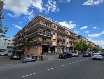 Vista - Quadrilocale in Vendita in Corso Mediterraneo 98 a Scalea