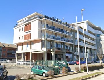 Vista - Appartamento in Vendita in Via Lanzo 155 a Borgaro Torinese