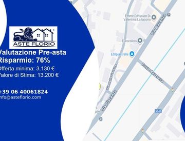 Foto 1 di 11 - Box/posto auto in Vendita in Via Luigi Gherzi a Genova