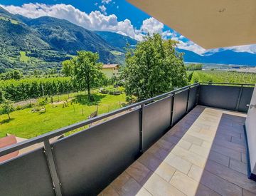 Terrazza - Attico, mansarda in Vendita in Via Principale a Castelbello-Ciardes