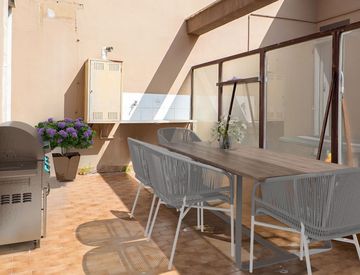 Terrazza - Attico, mansarda in Vendita in Via Lucio Lepidio a Roma