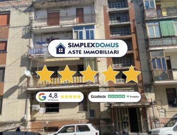 Foto 1 di 32 - Quadrilocale in Vendita in Via Salerno a Benevento