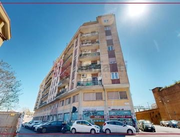 Vista - Appartamento in Vendita in Via degli Anamari 20 a Roma
