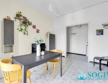 Soggiorno - Bilocale in Vendita in Via Fratelli Picardi 234 a Sesto San Giovanni