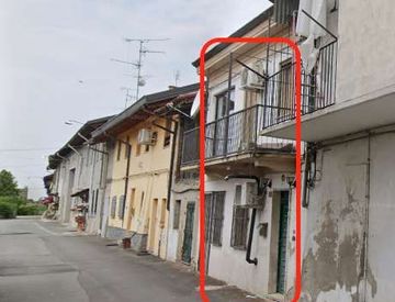 Foto 1 di 26 - Bilocale in Vendita in Via Giuseppe Mazzini 1 a Asigliano Vercellese