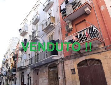 Foto 1 di 9 - Bilocale in Vendita in Via Samuelli a Barletta