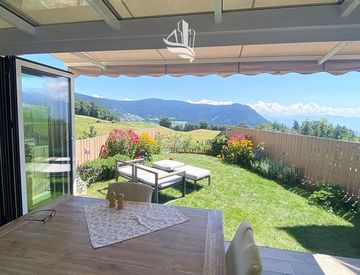 Terrazza - Quadrilocale in Vendita in Alla Funvia a Meltina