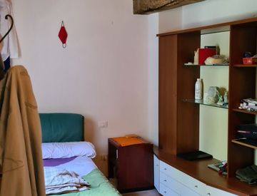 Camera da letto - Appartamento in Vendita in Via Ca' Rossa a Valsamoggia
