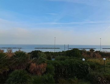 Vista - Villa in Vendita in Via Flaminia a Ancona
