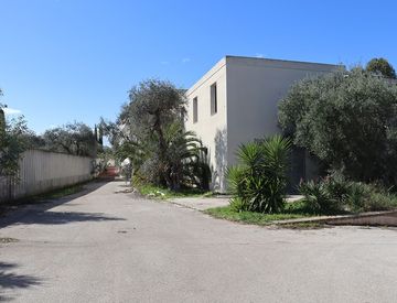 Facciata - Capannone in Vendita in SS 96 0 , a Palo del Colle