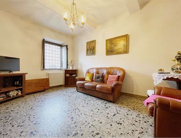 Soggiorno - Casa bifamiliare, trifamiliare in Vendita in Via della Cateratta a Capannori