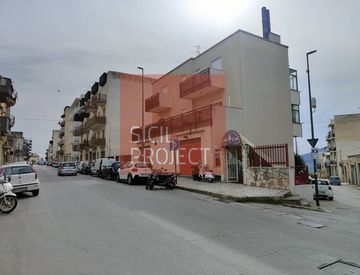 Foto 1 di 25 - Quadrilocale in Vendita in Corso dei Mille 135 a Alcamo
