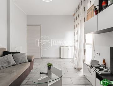 Camera da letto - Trilocale in Vendita in Via Vittorio Alfieri 50 a Nova Milanese