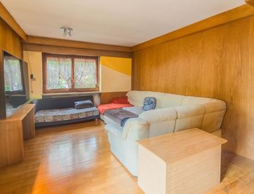 Camera da letto - Quadrilocale in Vendita in Via Bolzano a Lana
