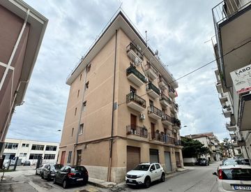 Vista - Attico, mansarda in Vendita in Via Saverio Nitti 57 a Agropoli