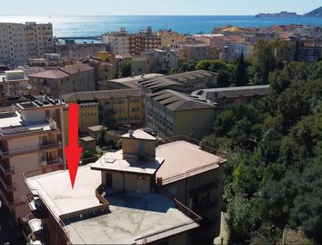 Terrazza - Quadrilocale in Vendita in I? Traversa Via della Conca 27 a Formia