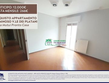 Foto 1 di 20 - Trilocale in Vendita in Via Pietro Maroncelli a Ragusa