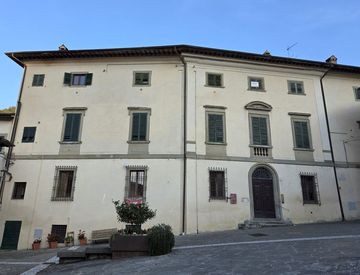 Vista - Bilocale in Vendita in zona Centro a Palazzuolo sul Senio