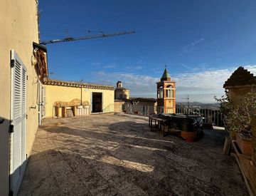 Facciata - Appartamento in Vendita in Via Garibaldi a Fermo