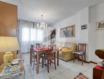 Soggiorno - Appartamento in Vendita in zona Massarenti, San Vitale-Roveri a Bologna