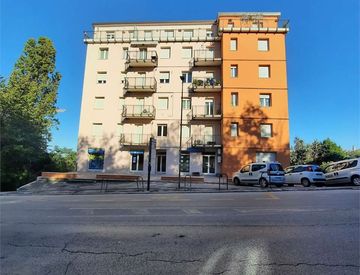 Vista - Quadrilocale in Vendita in zona Due Fonti-Velini a Macerata