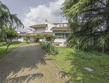 Facciata - Villa in Vendita in Via Silvio Pellico 17 a San Gillio