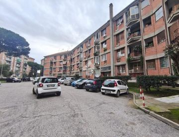 Vista - Quadrilocale in Vendita in Via Pietro Romano 25 a Roma