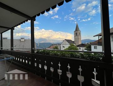 Terrazza - Quadrilocale in Vendita in zona Centro a San Genesio Atesino