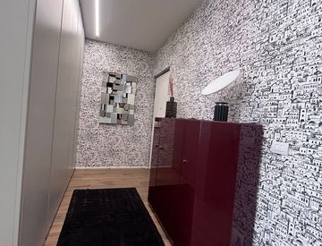 Bagno - Appartamento in Vendita in Via Evangelista Torricelli 12 a Torino