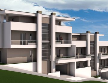 Vista - Attico, mansarda in Vendita in Via Ottiglio a Roma