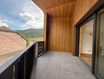 Terrazza - Attico, mansarda in Vendita in Piazza S. Margherita a Monguelfo-Tesido