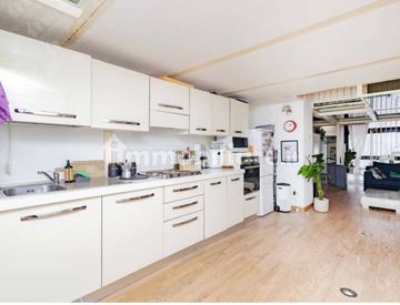 Cucina - Loft in Affitto in Via Accademia 55 a Milano