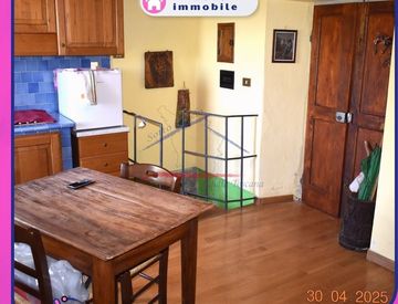 Cucina - Casa indipendente in Affitto in Via Piana a Ortignano Raggiolo